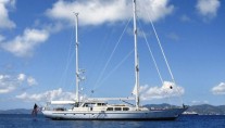 GALILEO G -  At Anchor